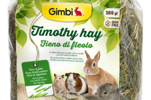 Gimbi fieno tomothy 500g