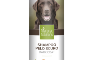 Gimdog shampoo pelo scuro 250ml