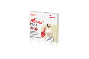 Fiprex Duo Pipetta per Cani 20-40 Kg