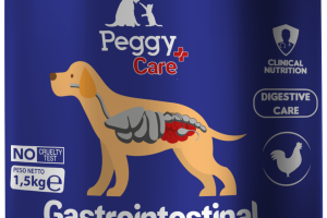 Peggy Care Gastrointestinal Law Fat 1,5 Kg