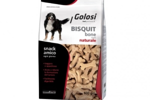 Golosi Bisquit Bone Naturale al Pollo 600g