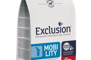 Exclusion Mobility pork and rice medium&large breed 2 Kg