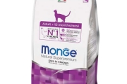 Monge Gatto Adult Pollo 1,5 KG