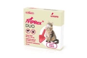 Fiprex Duo Pipetta per Gatti