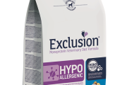 Exclusion monoprotein vet diet hypoallergenic fish potato small breed 2 kg