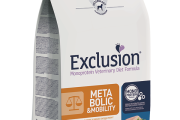 Exclusion Monoprotein Vet Diet Metabolic Mobility pork and fibres medium large breed 2 kg