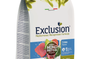 Exclusion Mediterraneo Noble Grain adult tuna medium breed 3 kg